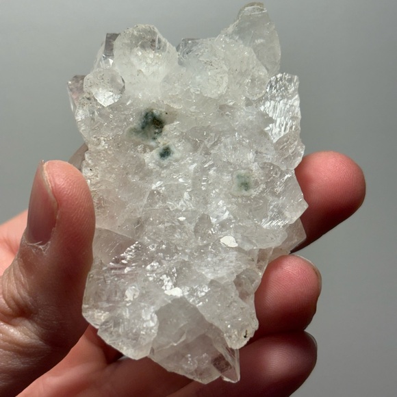 Apophyllite Specimen #G - Picture 4 of 4